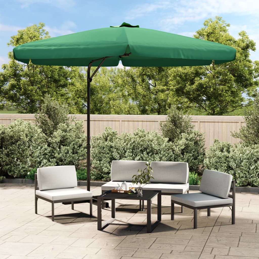 Parasol Met Stalen Paal 300 Cm