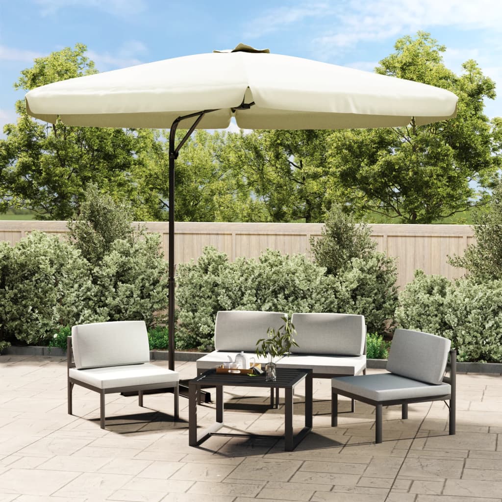 Parasol Met Stalen Paal 300 Cm