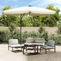 Parasol Met Stalen Paal 300 Cm