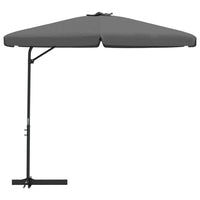 Parasol Met Stalen Paal 300 Cm