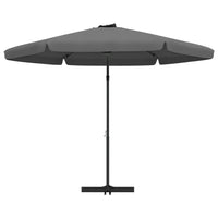 Parasol Met Stalen Paal 300 Cm