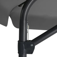 Parasol Met Stalen Paal 300 Cm