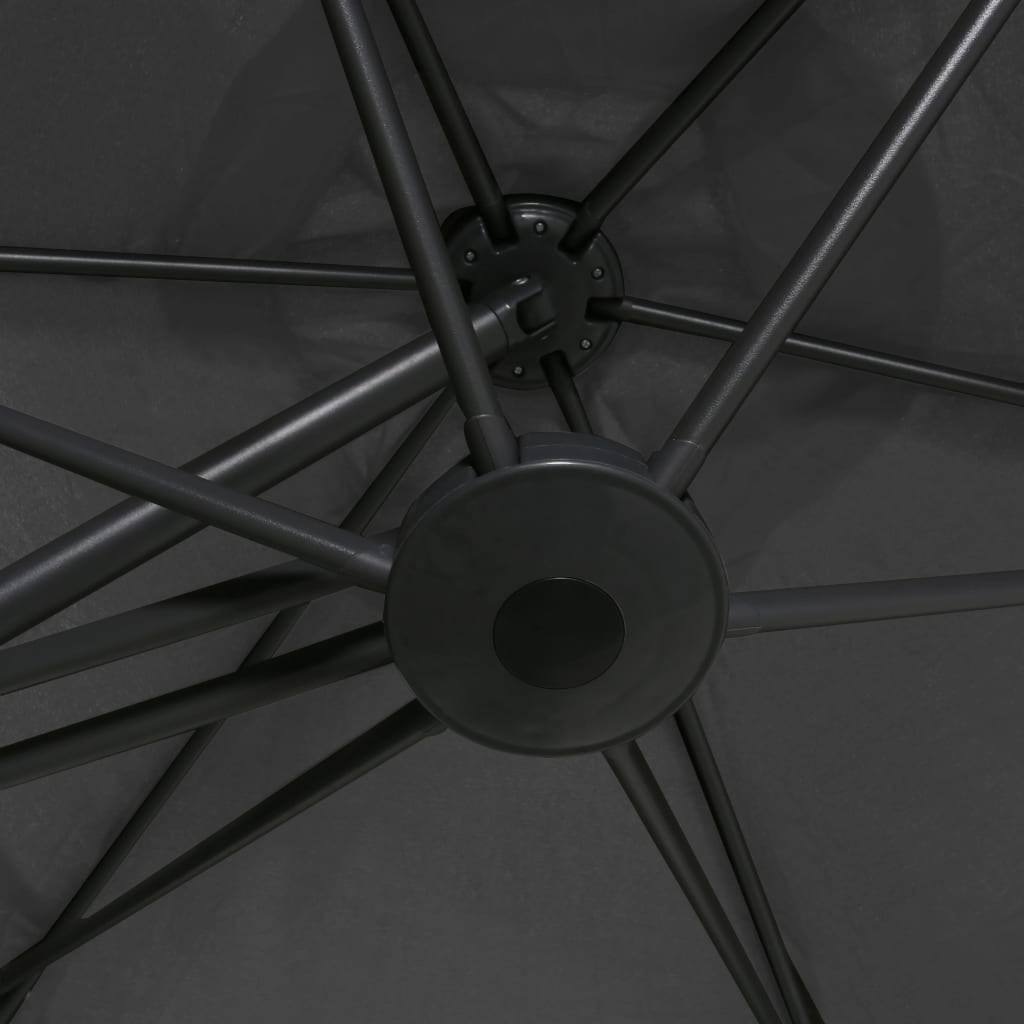 Parasol Met Stalen Paal 300 Cm