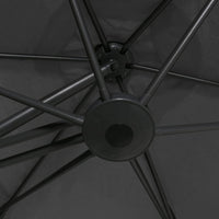 Parasol Met Stalen Paal 300 Cm