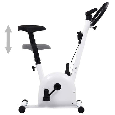 Hometrainer Met Bandweerstand