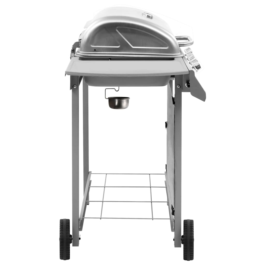 Gasbarbecue Met 4 Branders Kleurig
