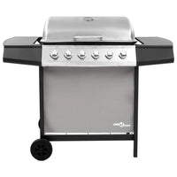 Gasbarbecue Met Kleurig
