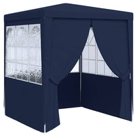 Partytent Met Zijwanden Professioneel 90 G/M²