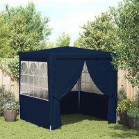 Partytent Met Zijwanden Professioneel 90 G/M²