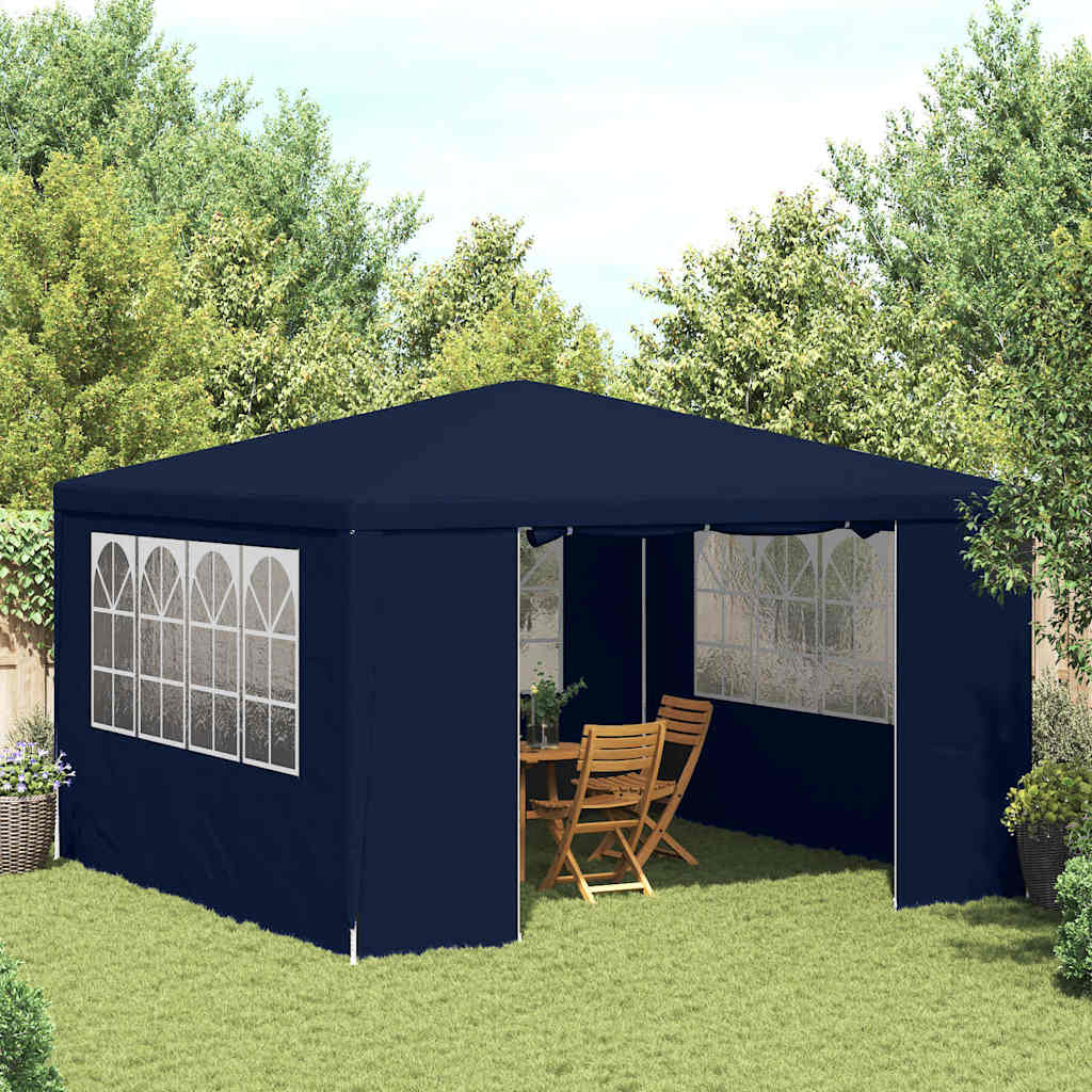 Partytent Met Zijwanden Professioneel 90 G/M²