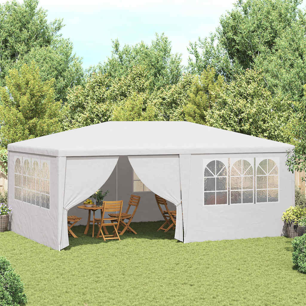 Partytent Met Zijwanden Professioneel 90 G/M²