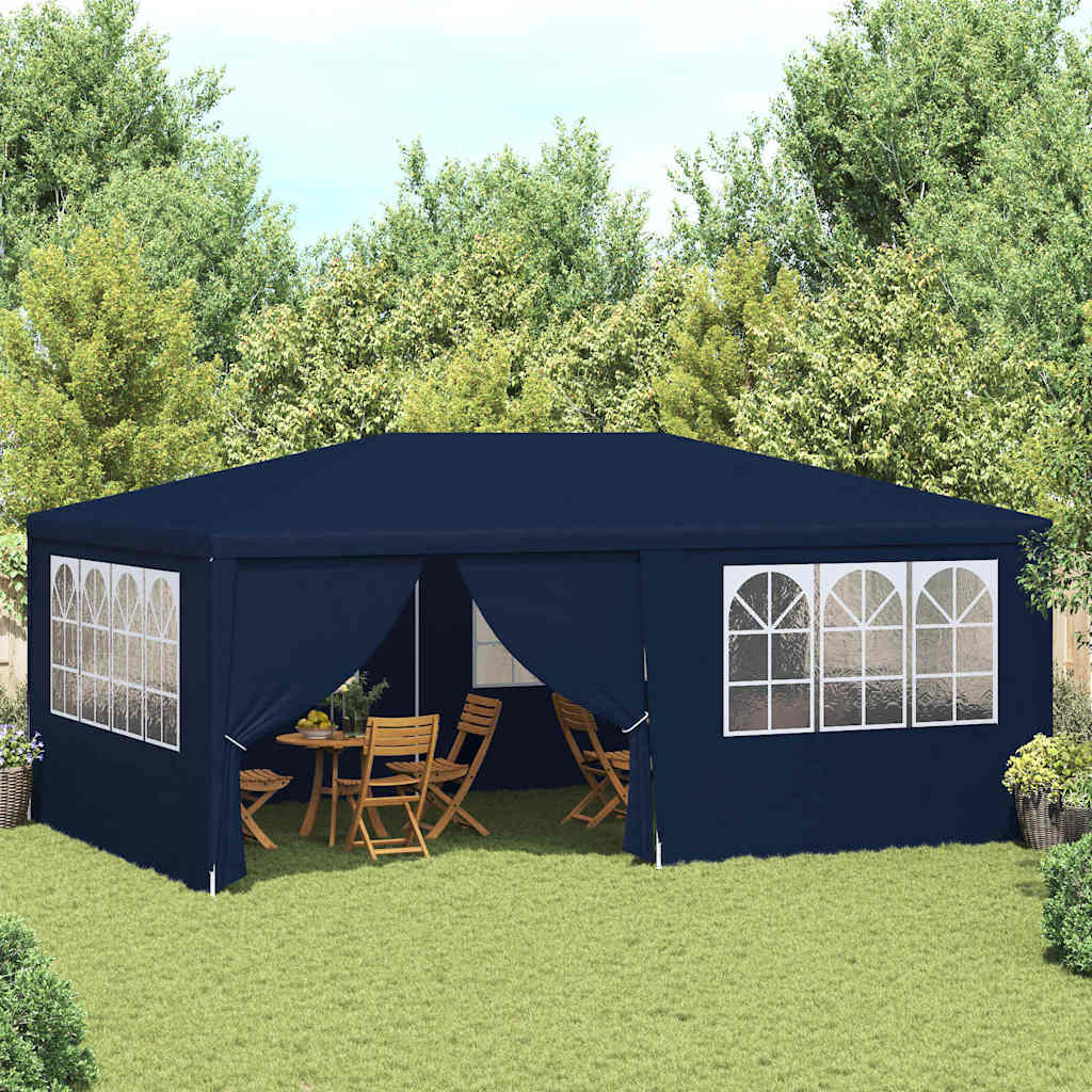 Partytent Met Zijwanden Professioneel 90 G/M²