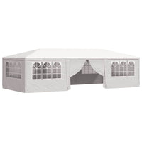 Partytent Met Zijwanden Professioneel 90 G/M²