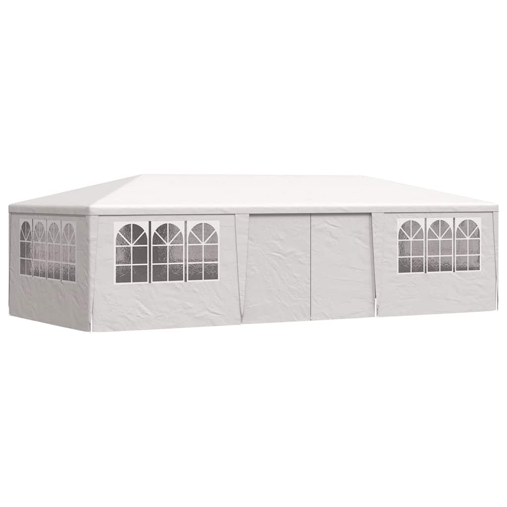Partytent Met Zijwanden Professioneel 90 G/M²