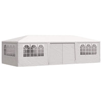 Partytent Met Zijwanden Professioneel 90 G/M²
