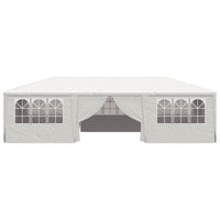 Partytent Met Zijwanden Professioneel 90 G/M²