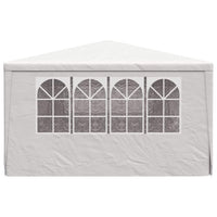 Partytent Met Zijwanden Professioneel 90 G/M²