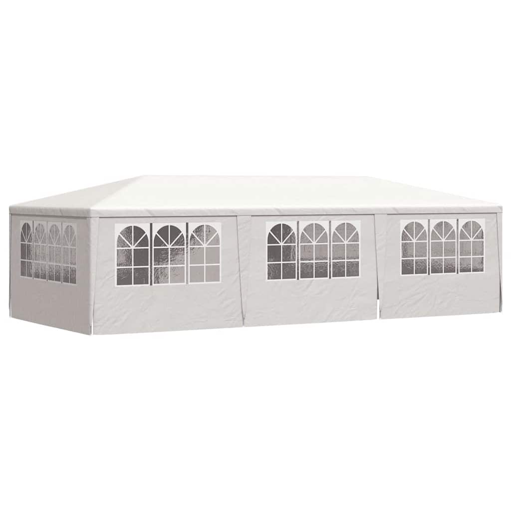 Partytent Met Zijwanden Professioneel 90 G/M²