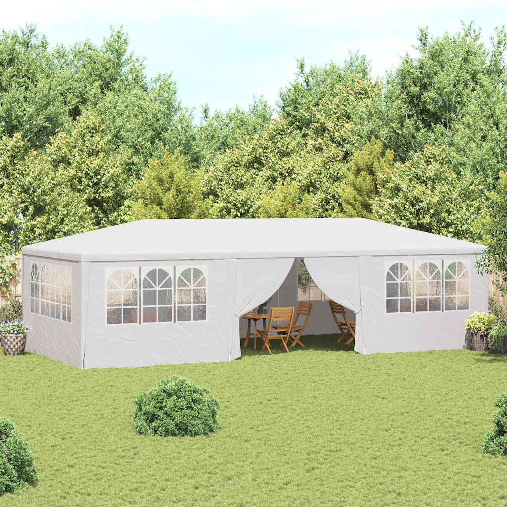 Partytent Met Zijwanden Professioneel 90 G/M²