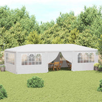 Partytent Met Zijwanden Professioneel 90 G/M²