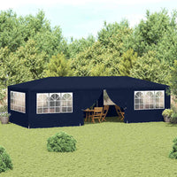 Partytent Met Zijwanden Professioneel 90 G/M²