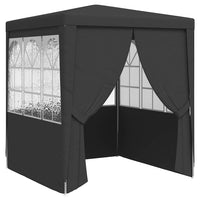 Partytent Met Zijwanden Professioneel 90 G/M²