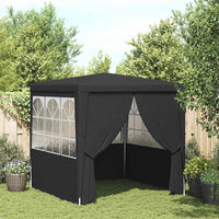 Partytent Met Zijwanden Professioneel 90 G/M²
