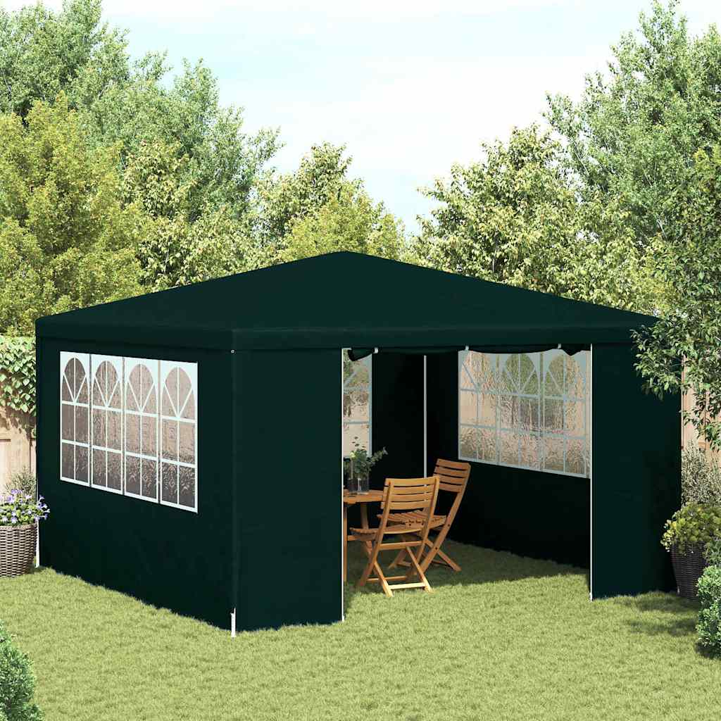 Partytent Met Zijwanden Professioneel 90 G/M²