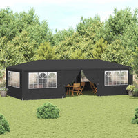 Partytent Met Zijwanden Professioneel 90 G/M²
