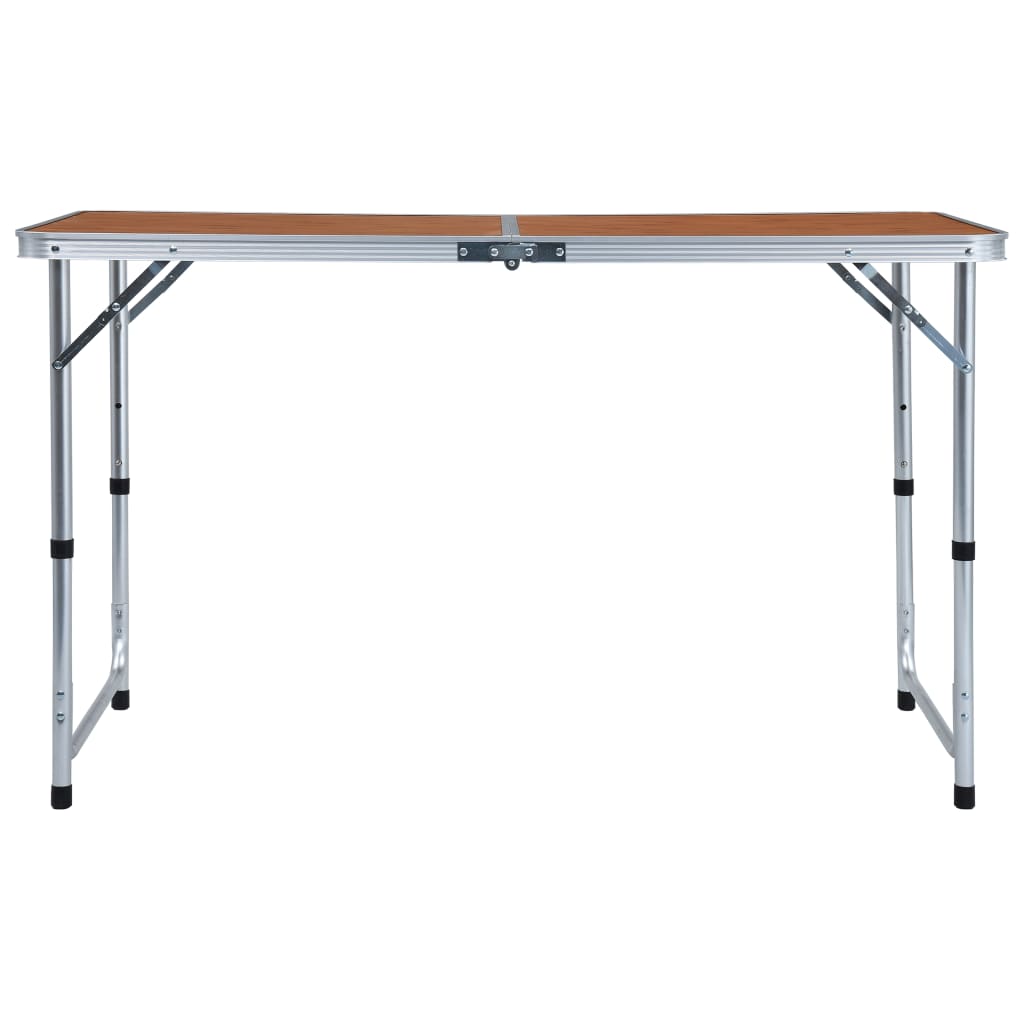 Campingtafel Inklapbaar Aluminium
