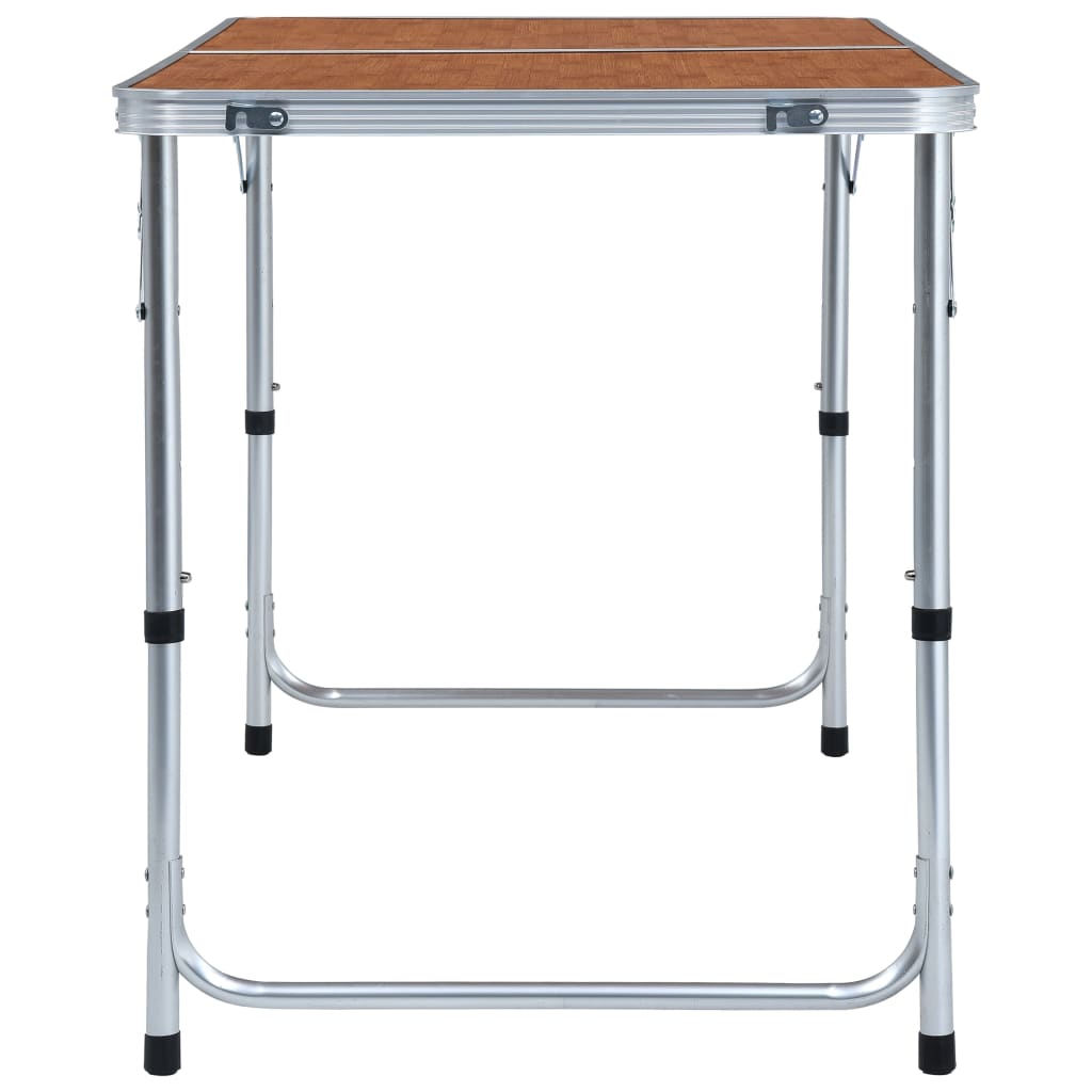 Campingtafel Inklapbaar Aluminium