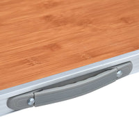 Campingtafel Inklapbaar Aluminium