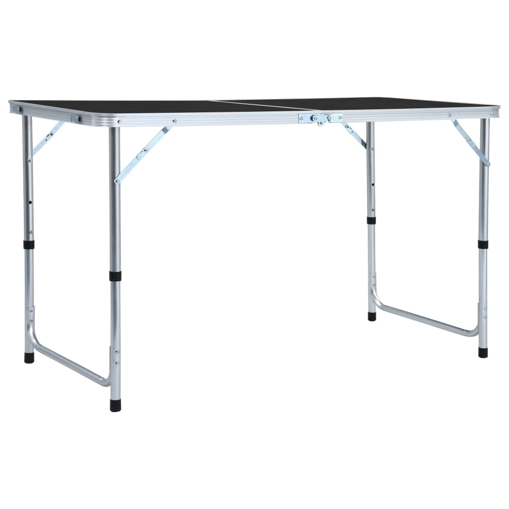 Campingtafel Inklapbaar Aluminium