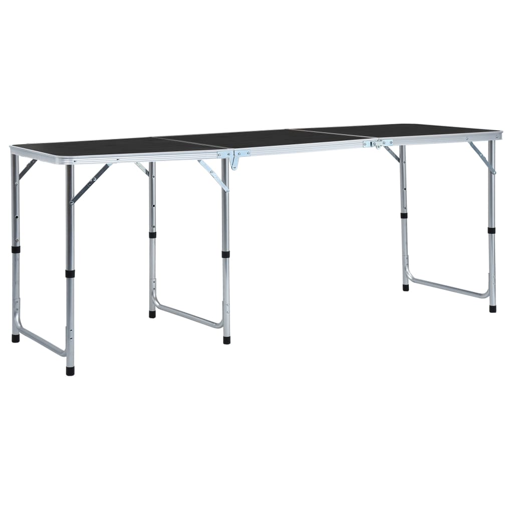 Campingtafel Inklapbaar Aluminium
