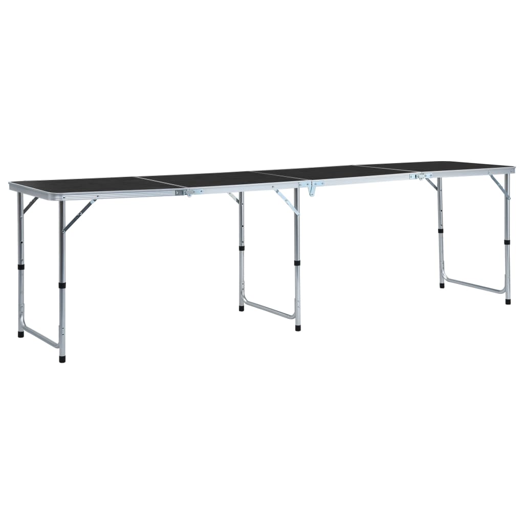 Campingtafel Inklapbaar Aluminium