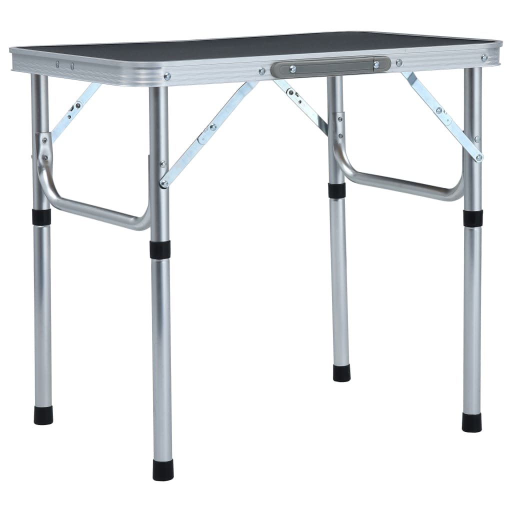 Campingtafel Inklapbaar 60X45 Cm Aluminium
