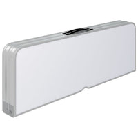 Campingtafel Inklapbaar Met 2 Banken Aluminium