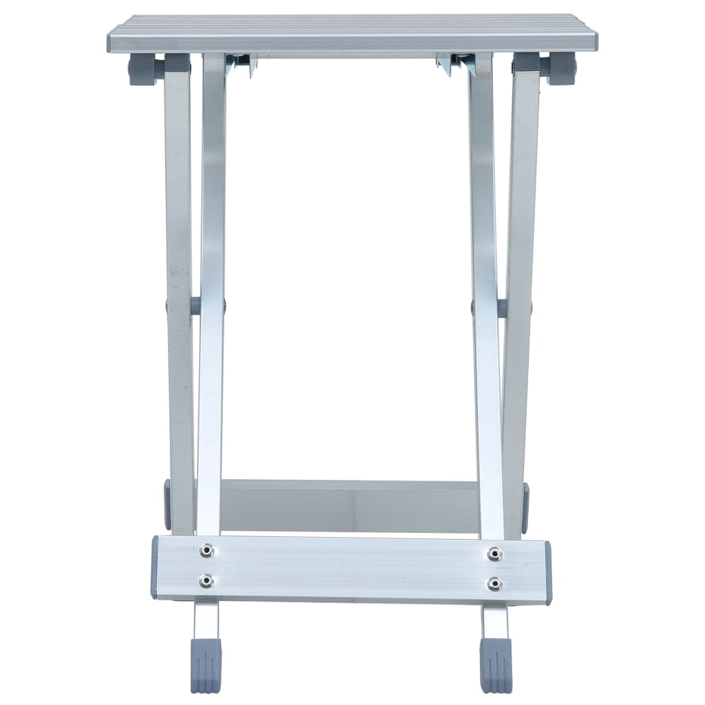 Campingkruk 28X26X39 Cm Aluminium