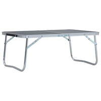 Campingkruk 28X26X39 Cm Aluminium