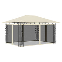 Prieel Met Klamboe 180 G/M² 3X3X2,73 M