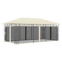 Prieel Met Klamboe 180 G/M² 3X3X2,73 M