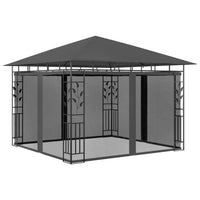 Prieel Met Klamboe 180 G/M² 3X3X2,73 M