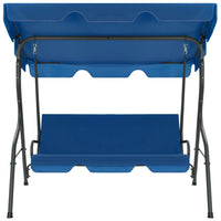 Schommelbank 170X110X153 Cm Stof