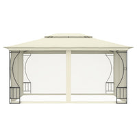 Prieel Met Netten Kleurig