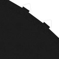 Springmat Voor 15 Feet/4,57 M Ronde Trampoline Stof Zwart