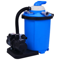 Zandfilterpomp Met Timer 550 W