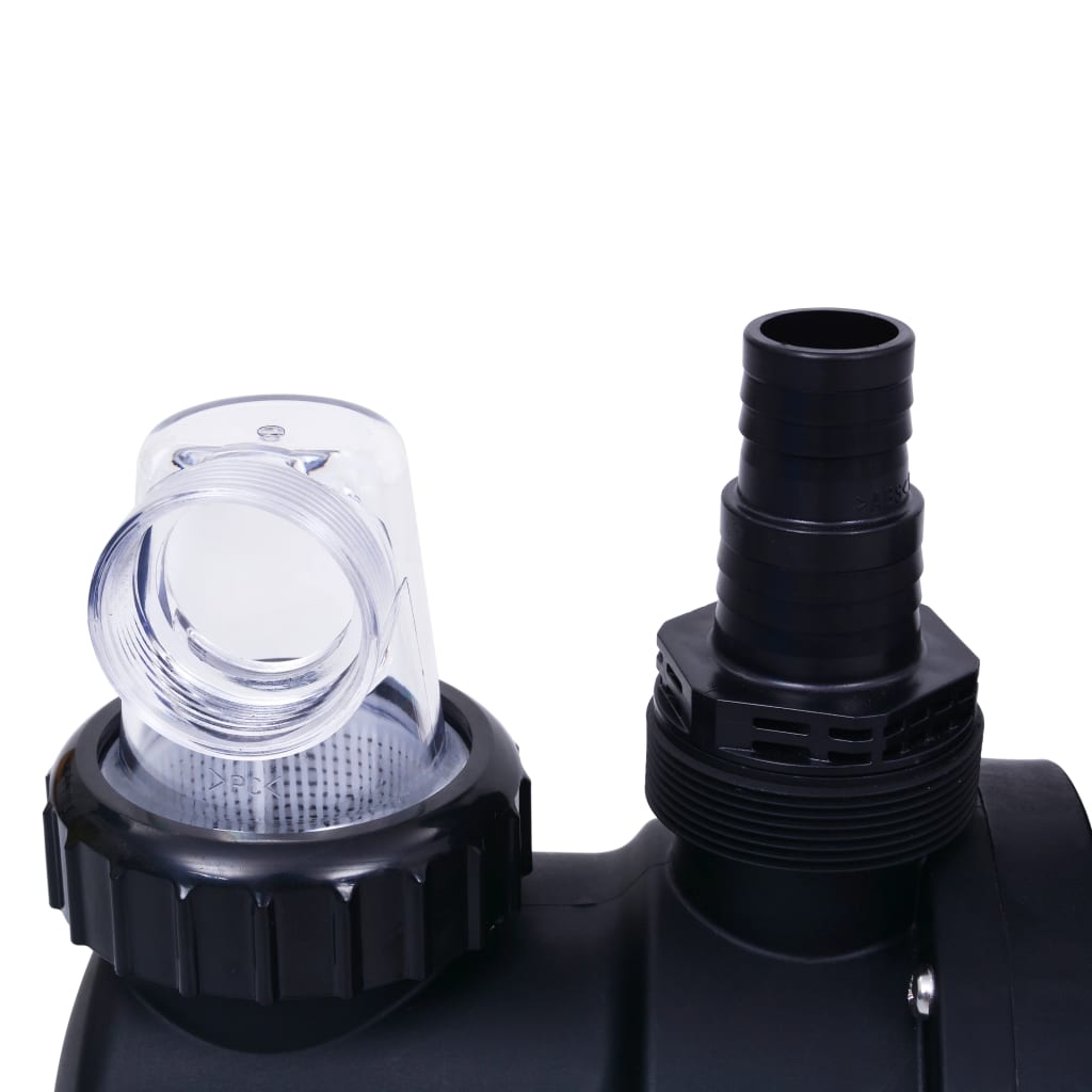 Zandfilterpomp Met Timer 550 W