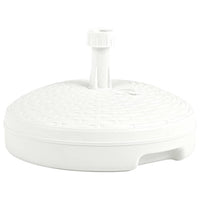 Parasolvoet Gevuld Met Zand/Water 20 L Kunststof Rattan