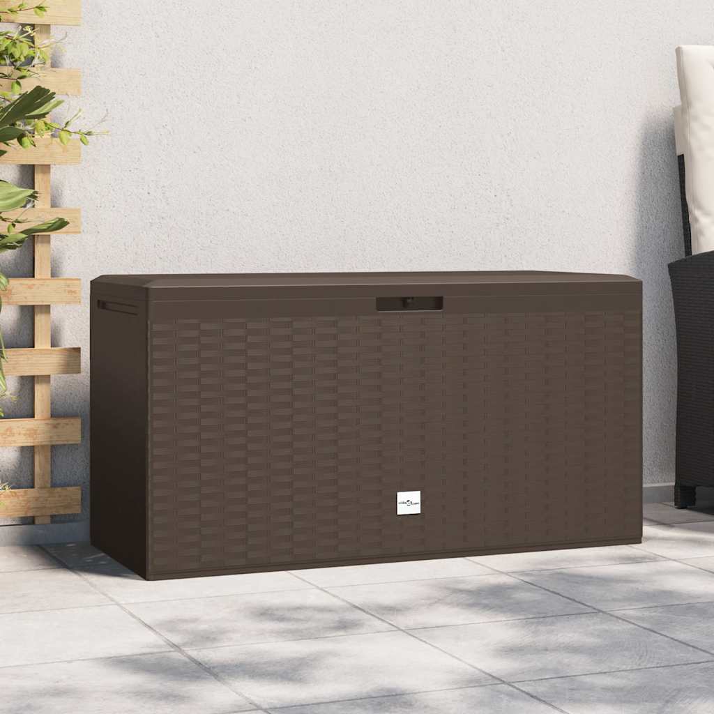 Tuinbox 119X48X60 Cm Polypropeen Kleurig