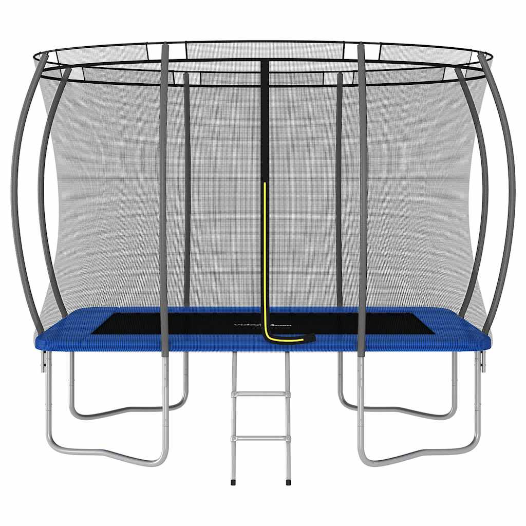 Trampolineset Rechthoekig 150 Kg